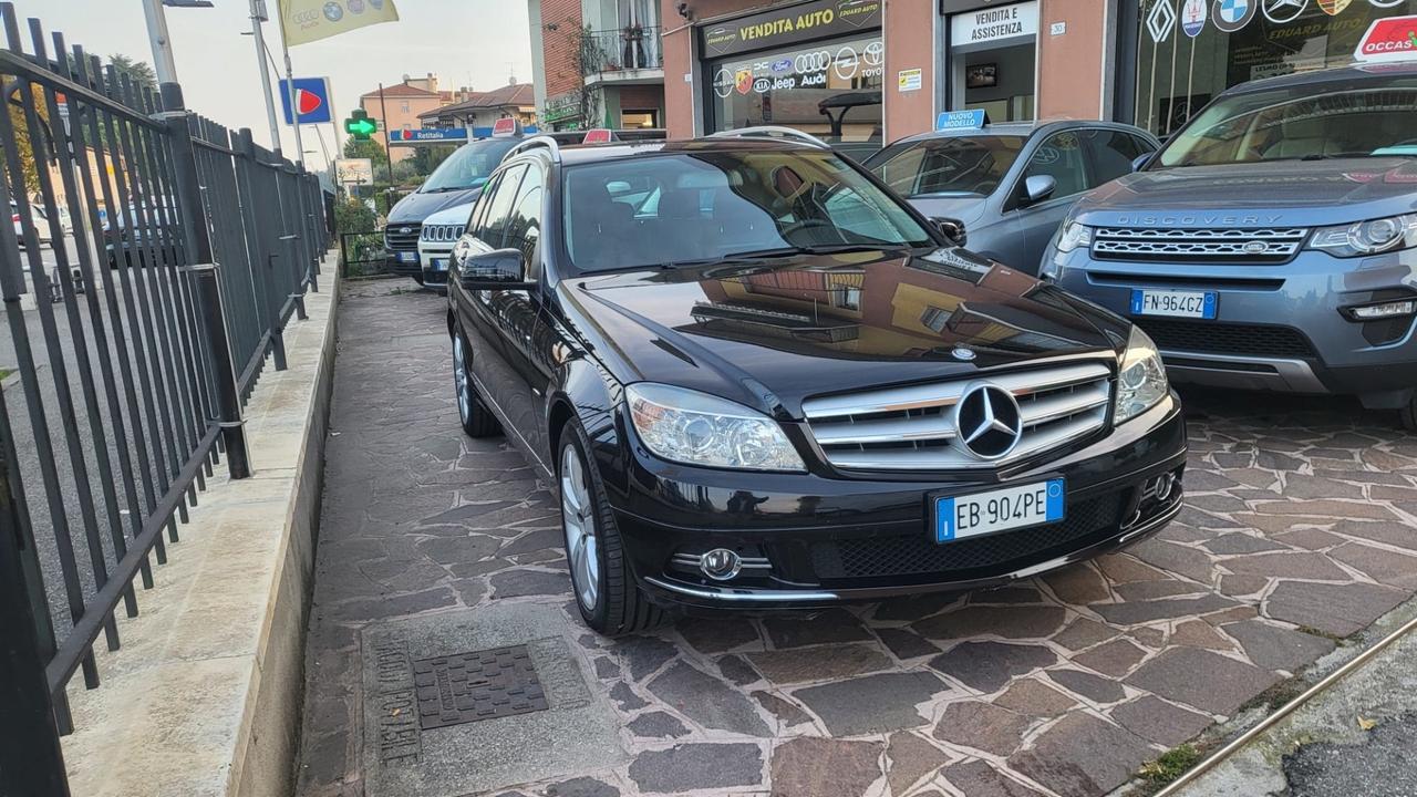 Mercedes-benz C 180 Kompressor Avantgarde 156CV 6 marce