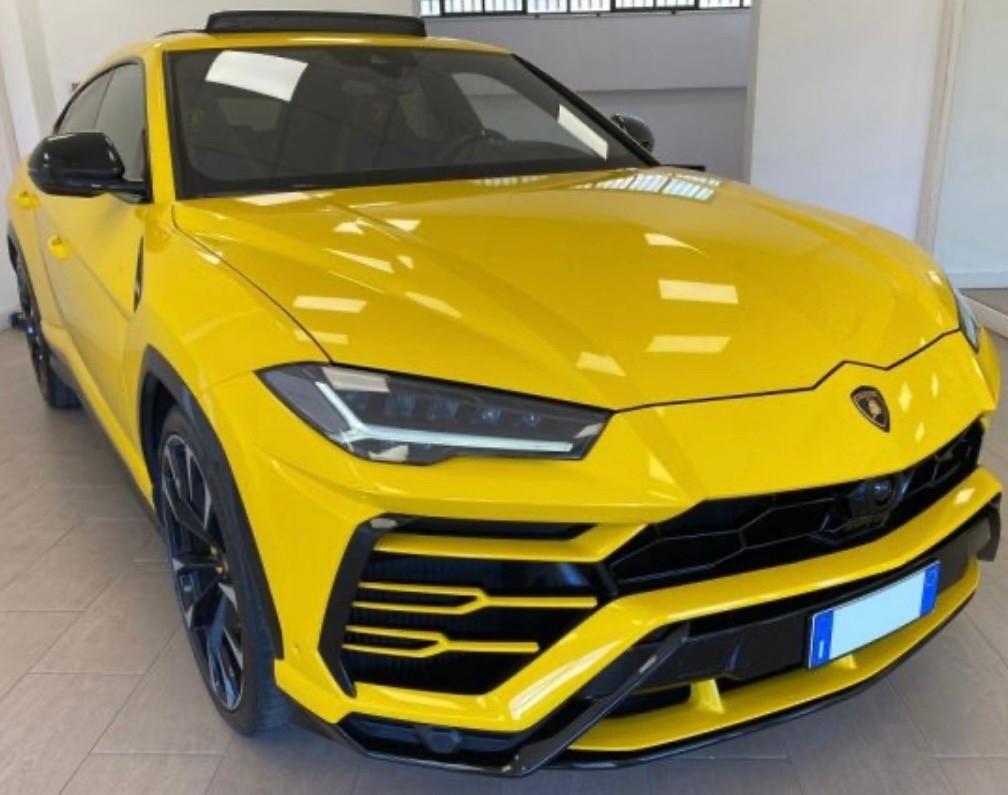 Lamborghini Urus 4.0