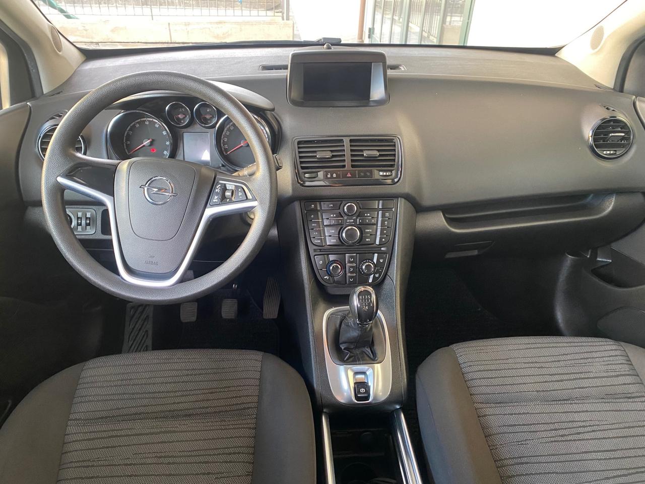 Opel Meriva 1.4 t Design Edition Gpl-tech 120cv