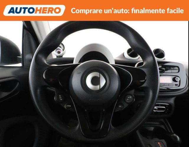 SMART ForTwo EQ Youngster