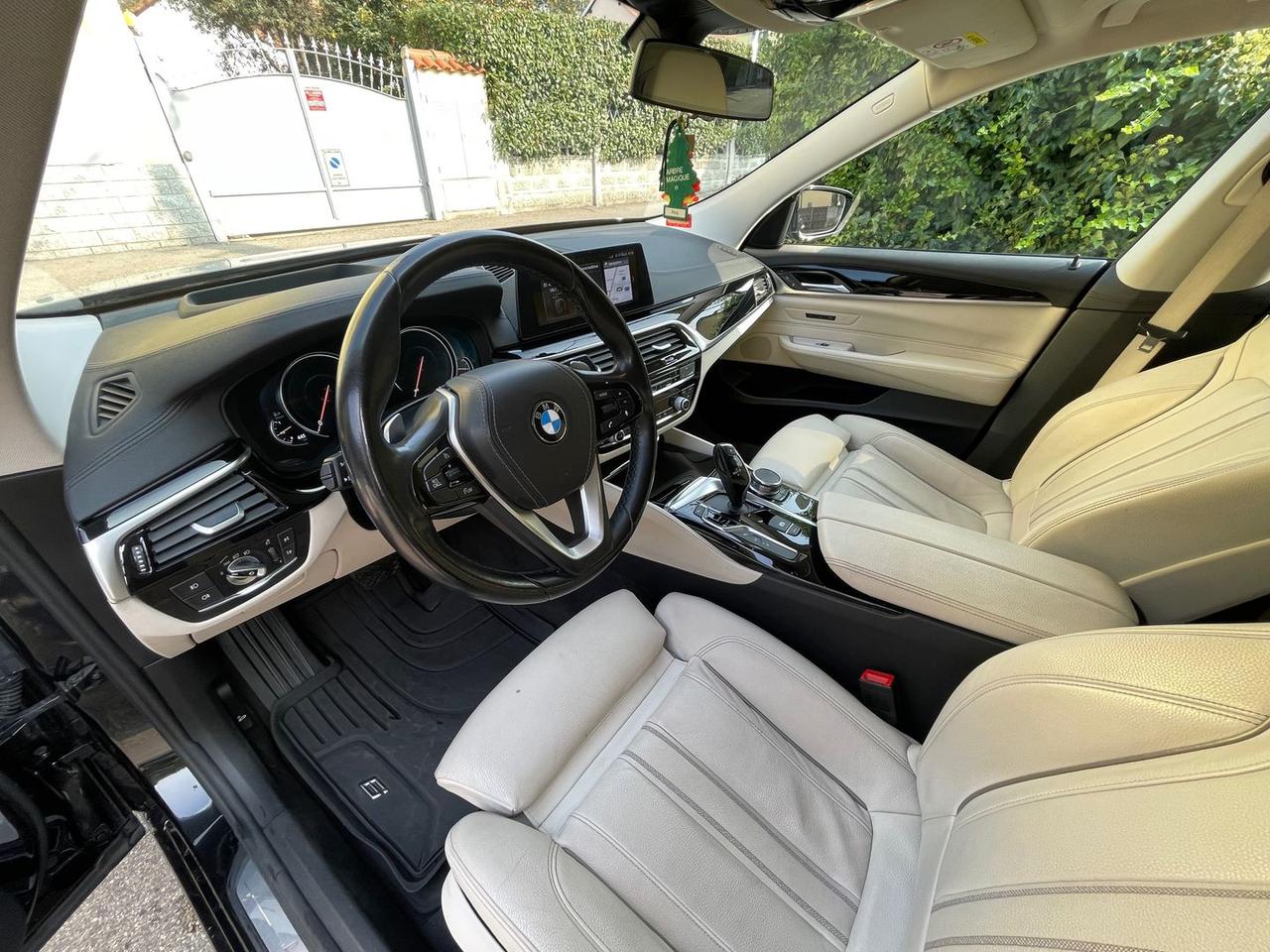 Bmw 630 Luxury Line GT 630d #7238