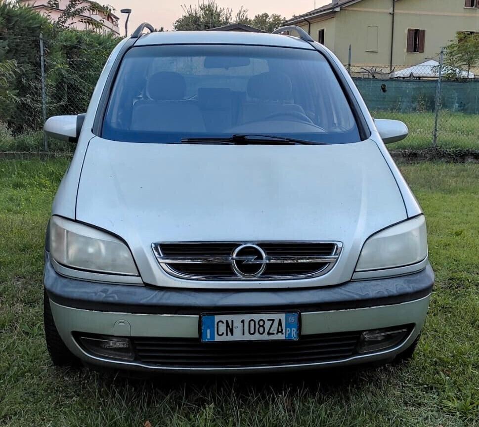 Opel Zafira 1.6 16V cat Eco M Fashion Line