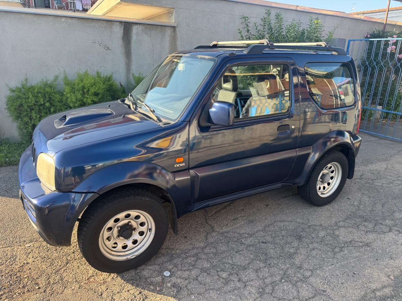 Suzuki Jimny 1.5 DDiS cat 4WD JLX perfetto