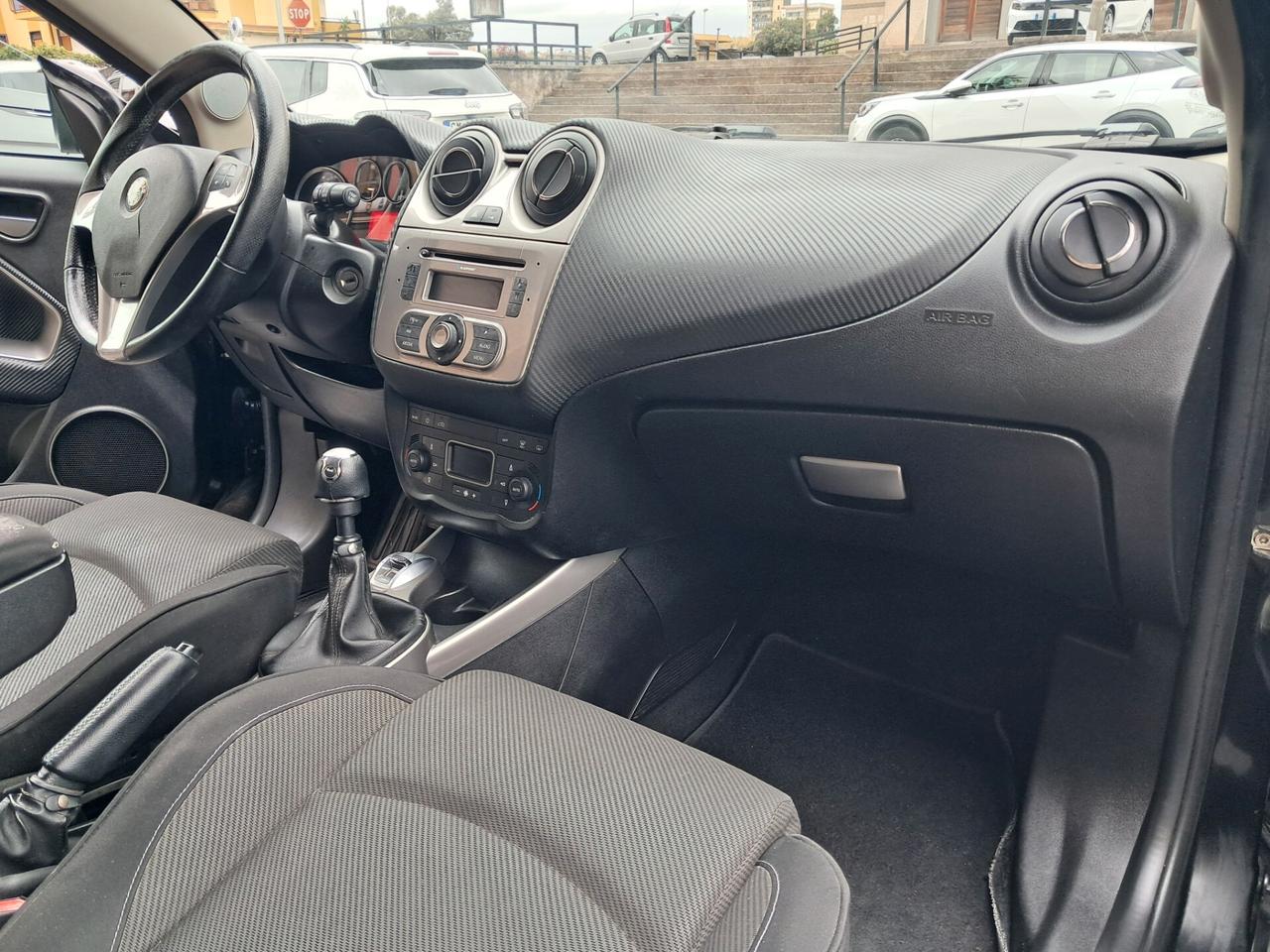 Alfa Romeo MiTo 1.6 JTDm 16V 120 cv Distinctive