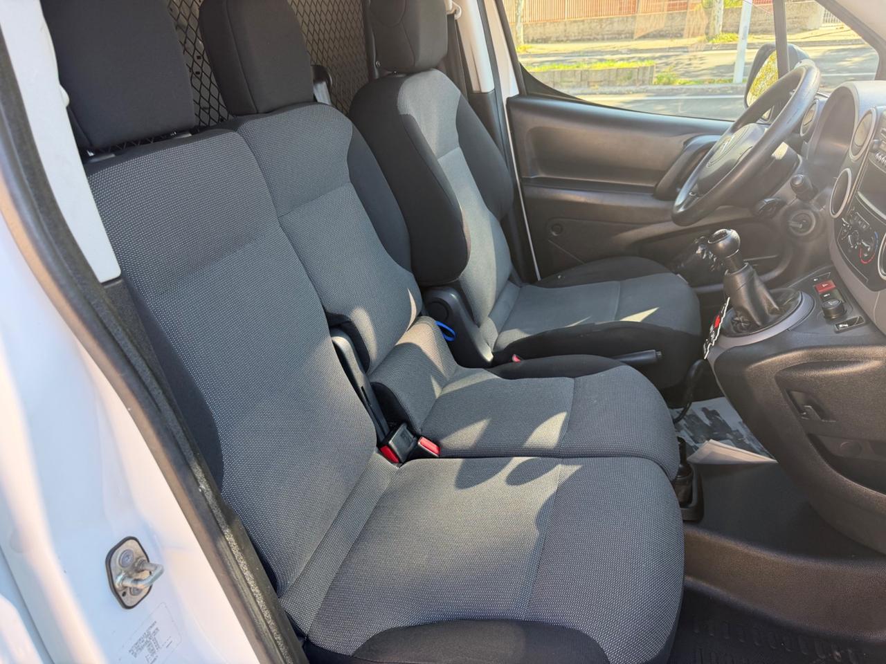 Citroen Berlingo 1.5 hdi 75 cv 3 posti Club L1