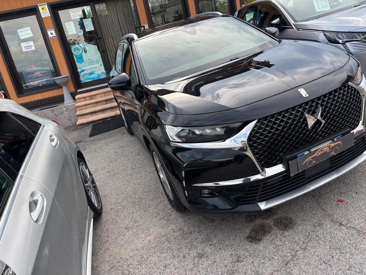 Ds 7 Crossback BlueHDi 130 Business