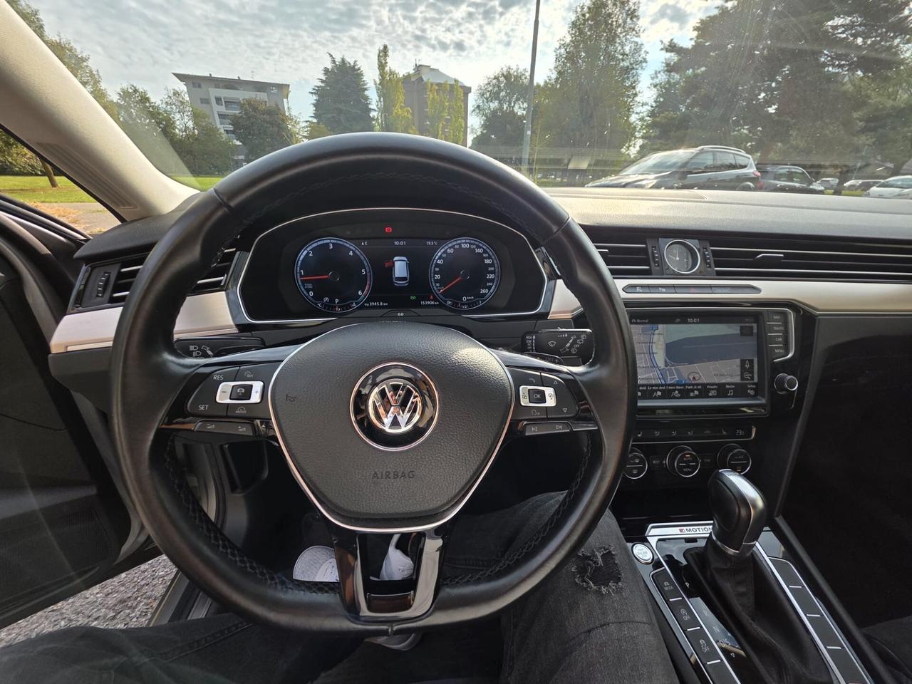 Volkswagen Passat 2.0 TDI 190 CV DSG Highline BlueMotion Tech.