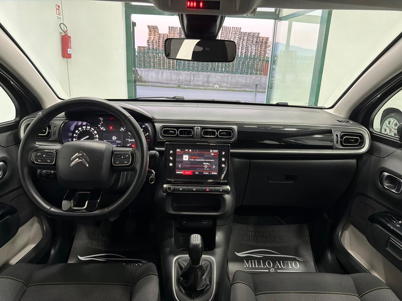 Citroen C3 BlueHDi 1.5cc 100cv S&S Shine