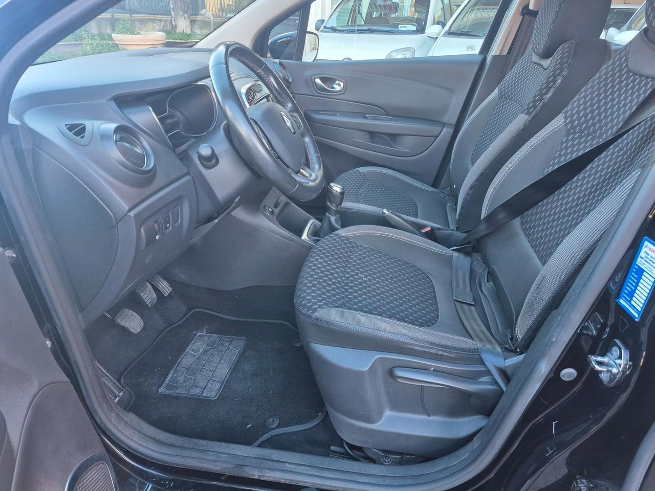 Renault Captur dCi 8V 110 CV Start&Stop Energy Intens