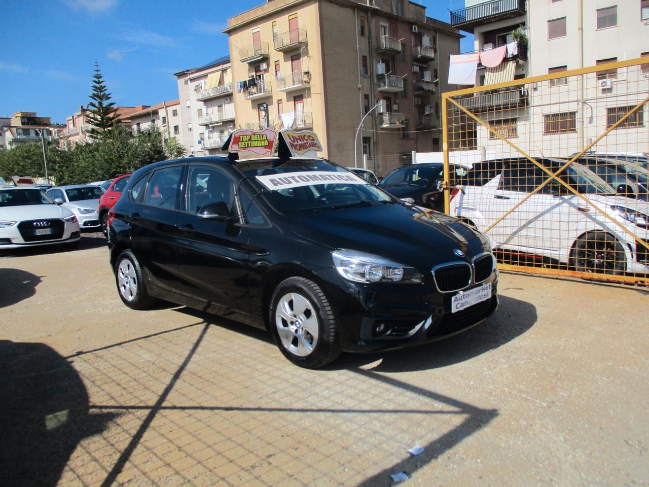 Bmw 216 216d Active Tourer Sport