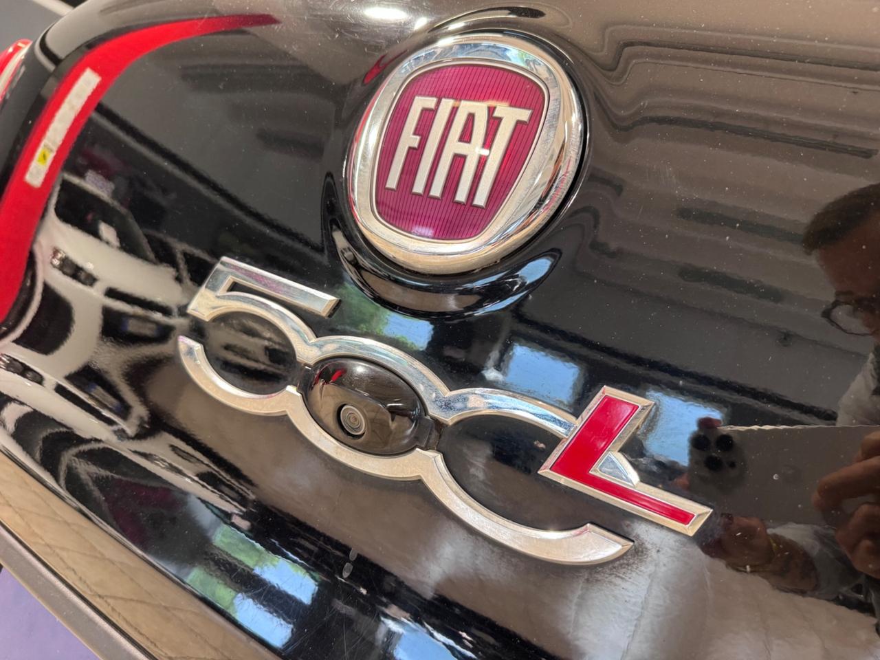 Fiat 500L 1.4 95 CV S&S Cross