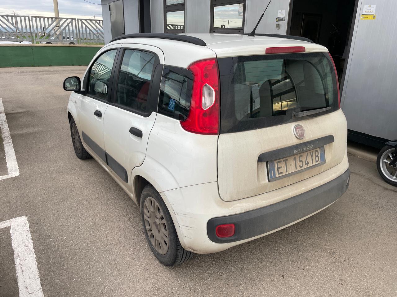 Fiat Panda 1.2 EasyPower 69cv GPL Lounge