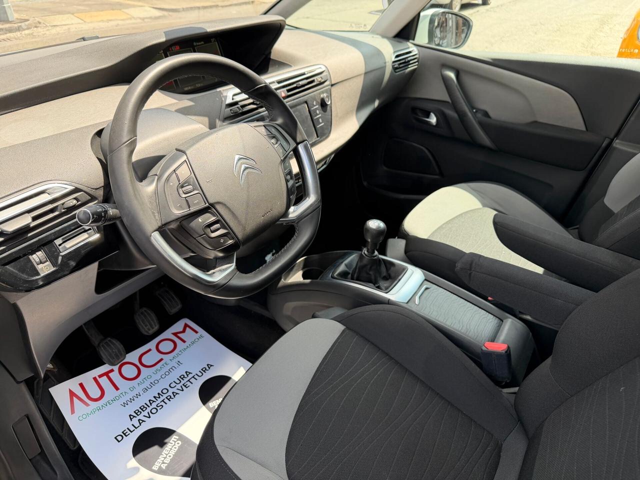 Citroen Grand C4 Picasso BlueHDi 150 S&S Exclusive