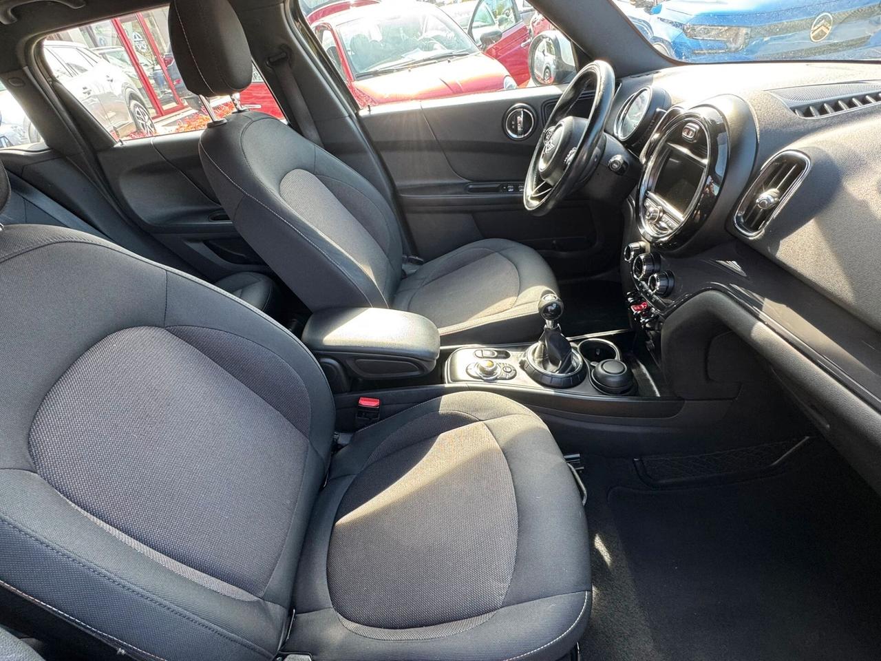 Mini Cooper D Countryman 2.0