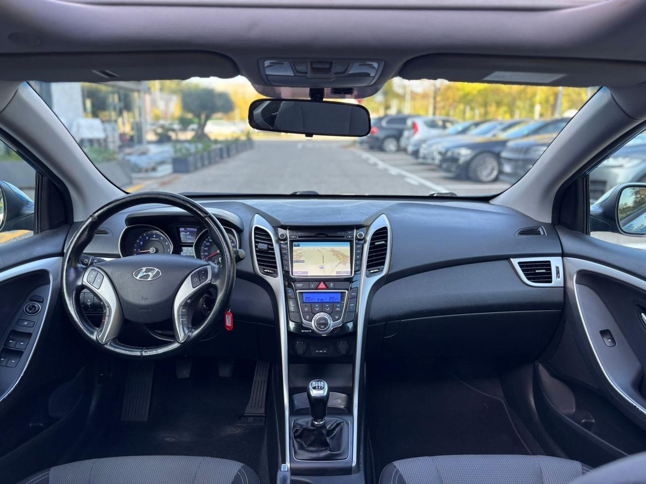 Hyundai i30 1.4 5p. SPORT*TETTO APRIBILE*