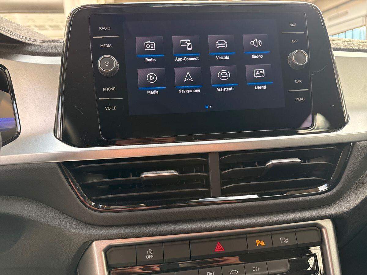 Volkswagen T-Roc 2.0 TDI SCR 150 CV DSG Life