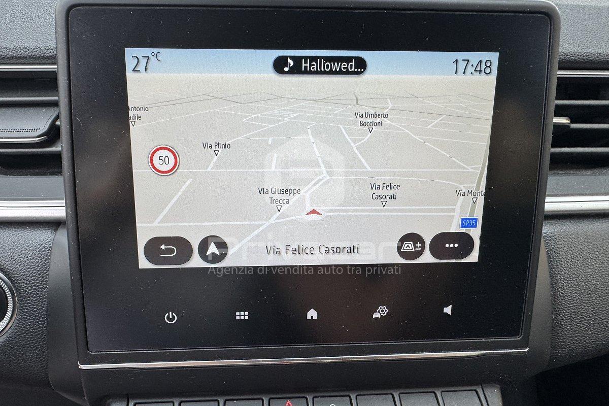 RENAULT Captur Full Hybrid E-Tech 145 CV Techno