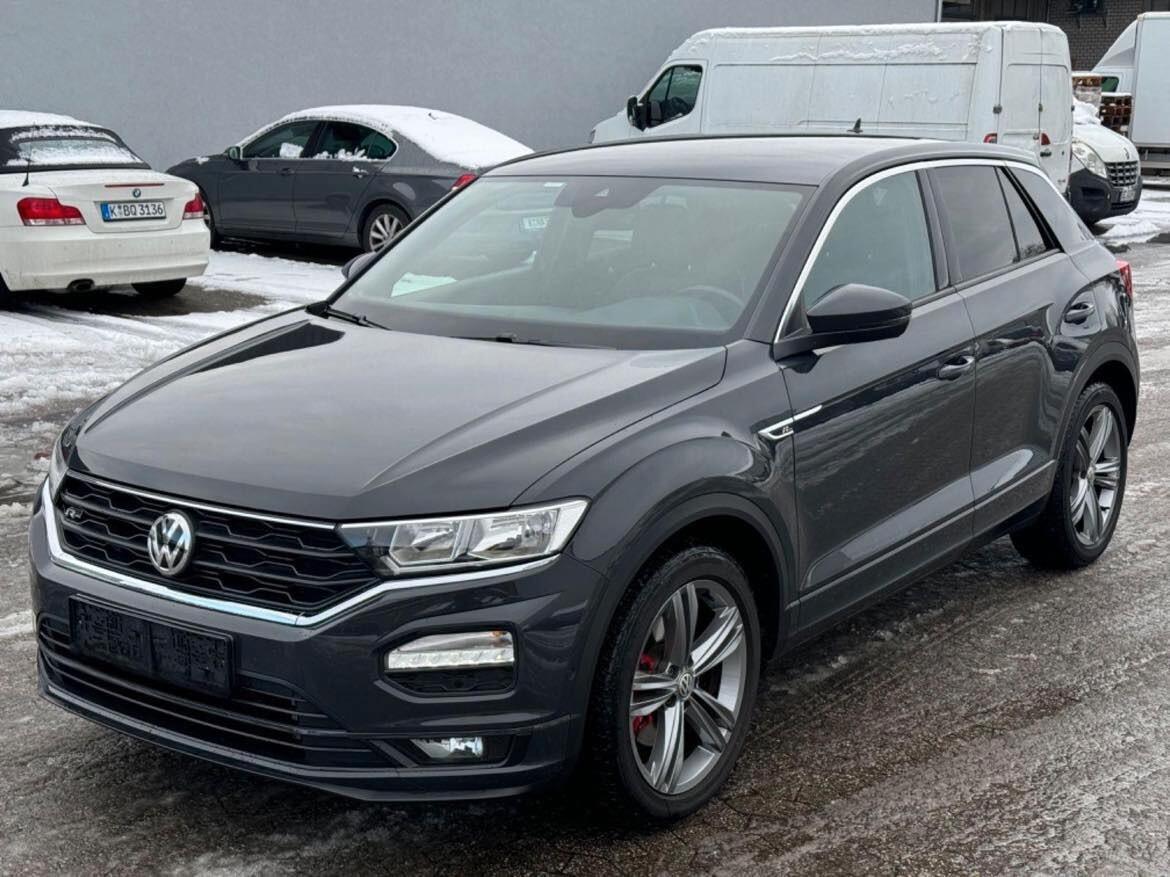 Volkswagen T-Roc T ROC R LINE 2.0 150 CV 4MOTION