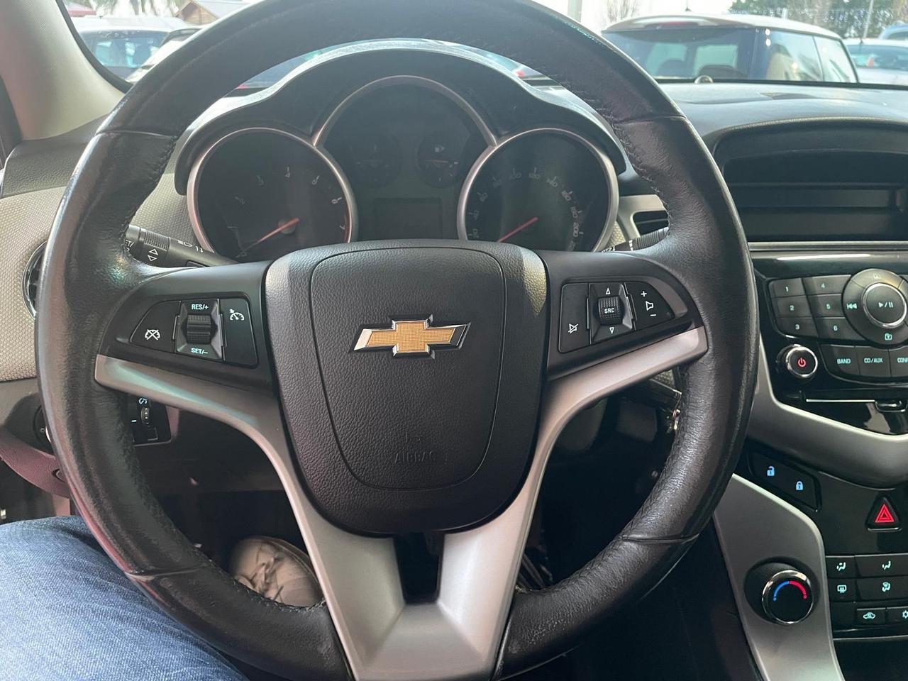 Chevrolet Cruze 1.6 4 porte LS