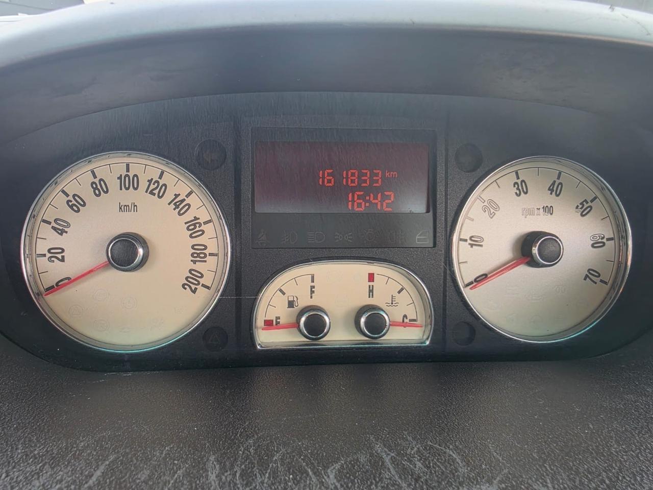 Lancia MUSA 1.4 16V Platino