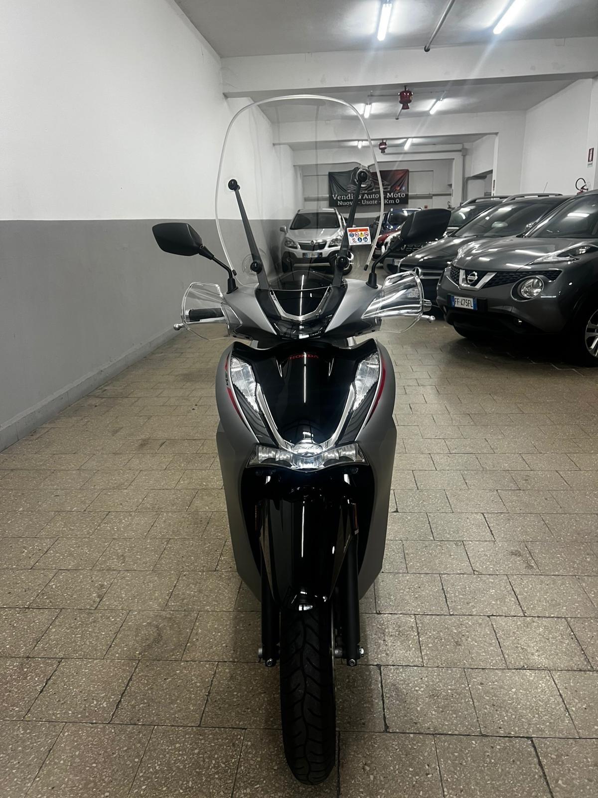 Honda Sh 350 Sporty - 2024
