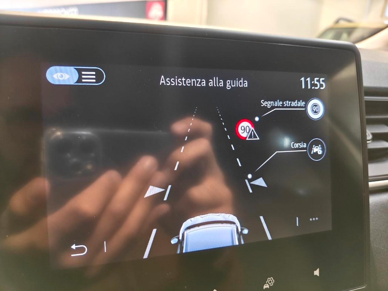 RENAULT Captur 2ª serie Captur Full Hybrid E-T...