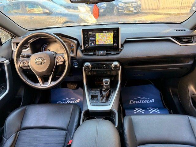 TOYOTA RAV 4 RAV4 2.5 HV (218CV) E-CVT 2WD Style Cross over