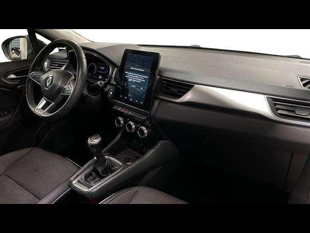 Renault Captur 1.5 Blue dCi 95cv Intens