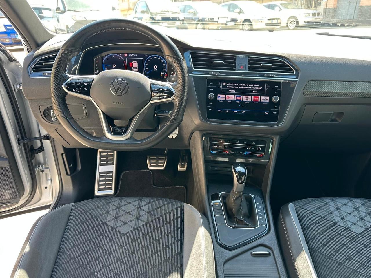 Volkswagen Tiguan 2.0 TDI 150 CV SCR DSG 4MOTION R-Line