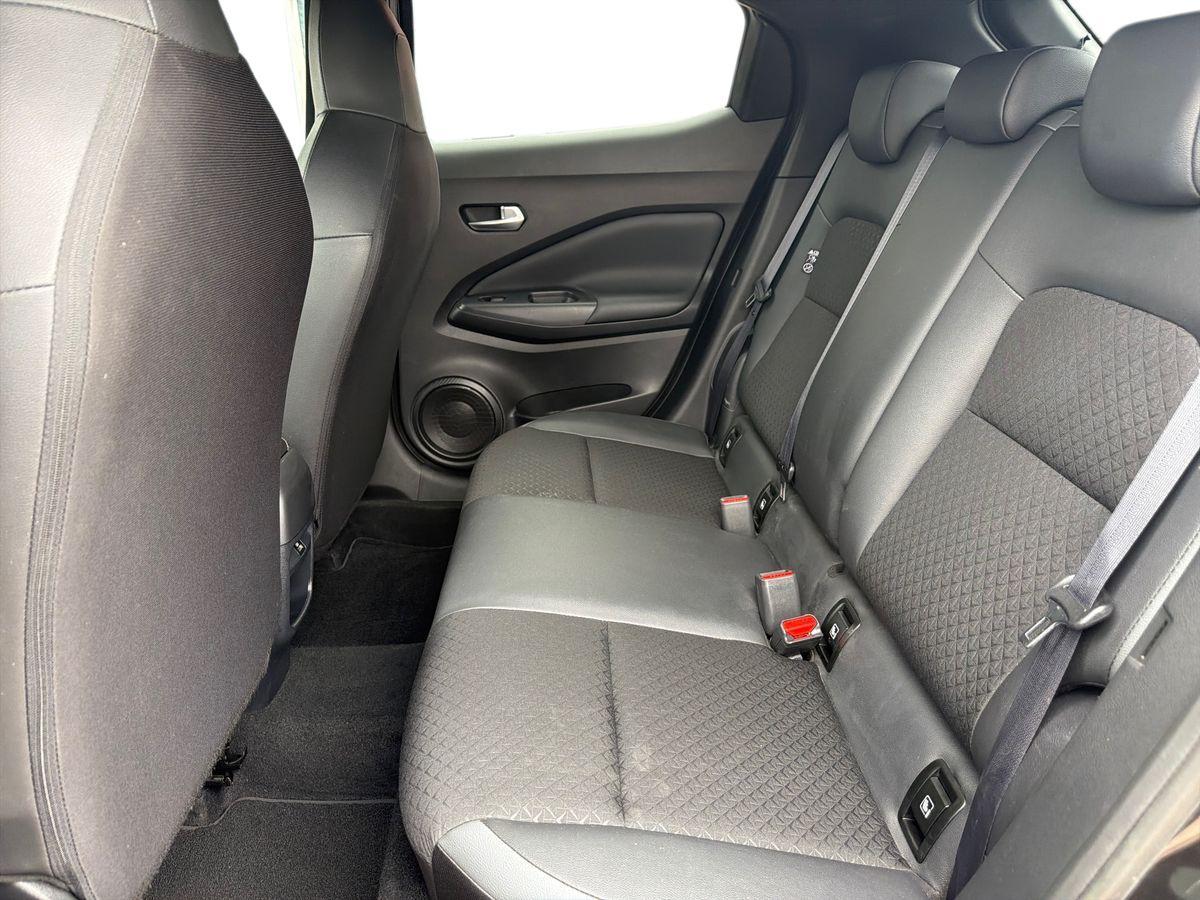 NISSAN Juke 1.6 hev N-Connecta
