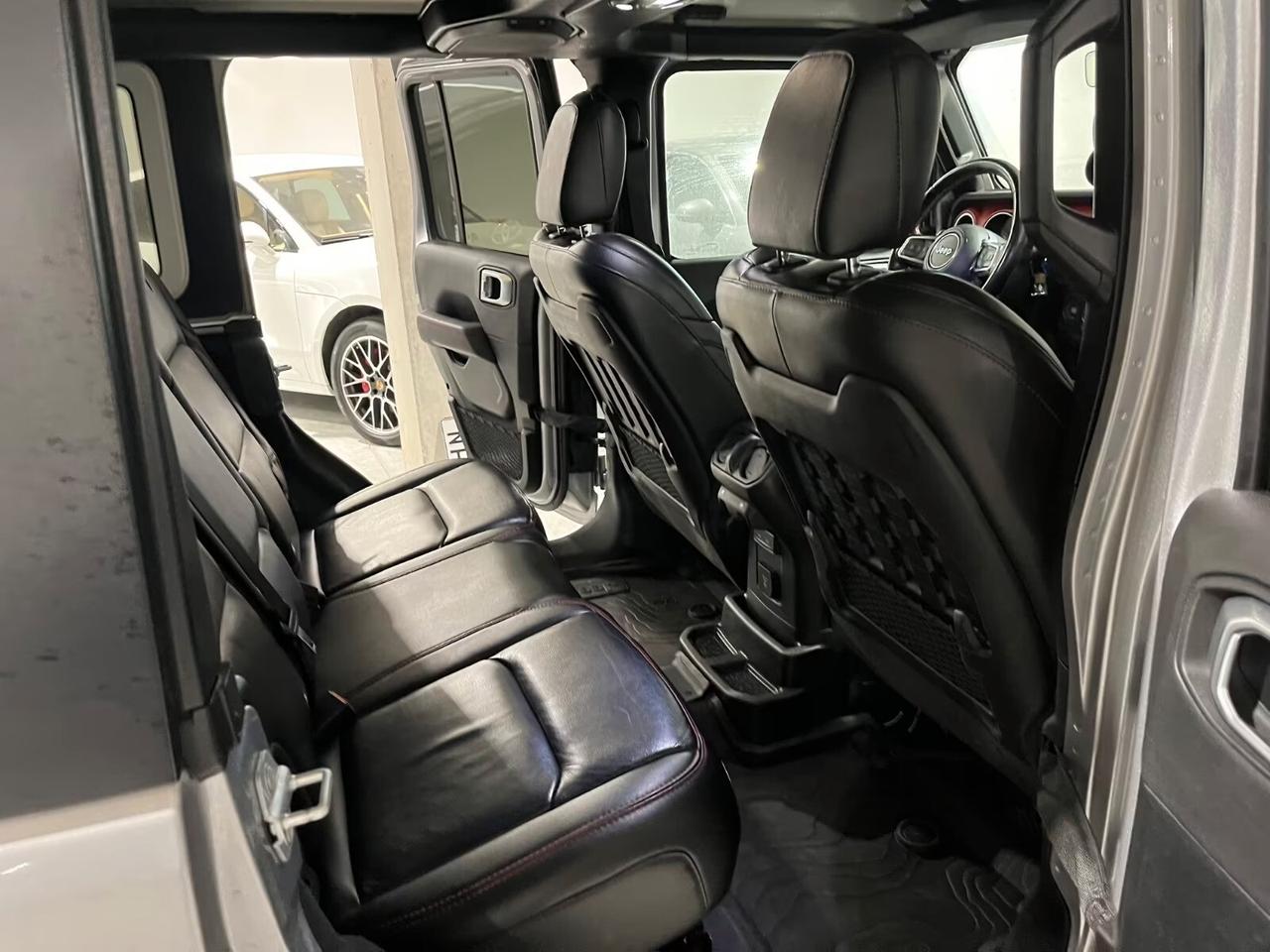 Jeep Wrangler Unlimited 2.2 Mjt Rubicon