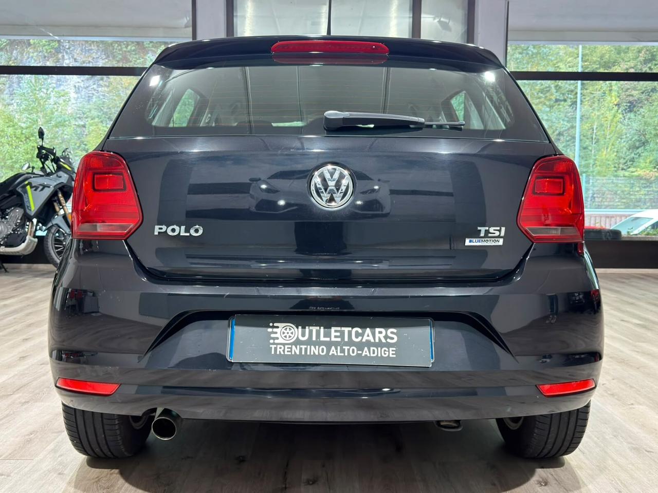 VW POLO 1.2 TSI 90CV 5P UNICOPROPRIETARIO