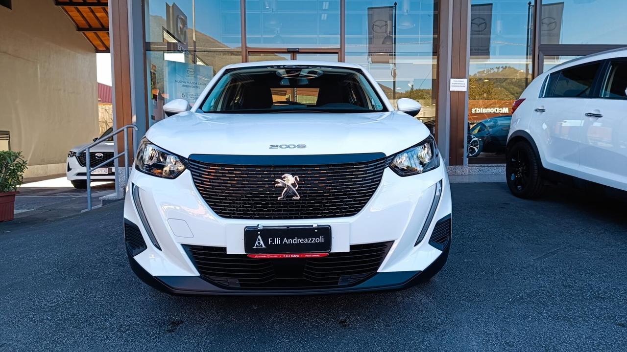 Peugeot 2008 PureTech 130 S&S Active Pack