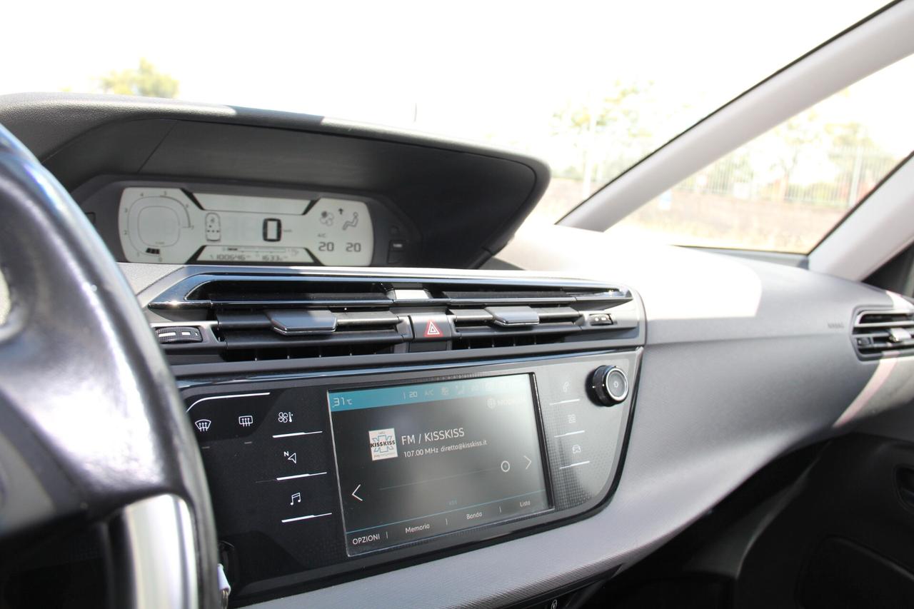 Citroen C4 Picasso BlueHDi 120 S&S Live