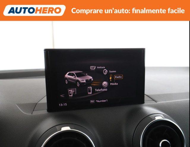 AUDI Q2 30 TDI Business Design