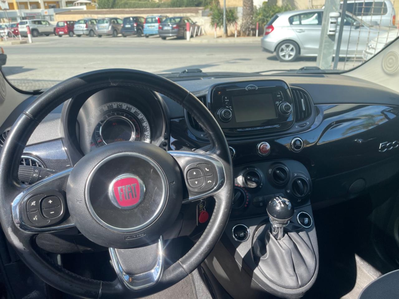 Fiat 500 OK NEOPATENTATI