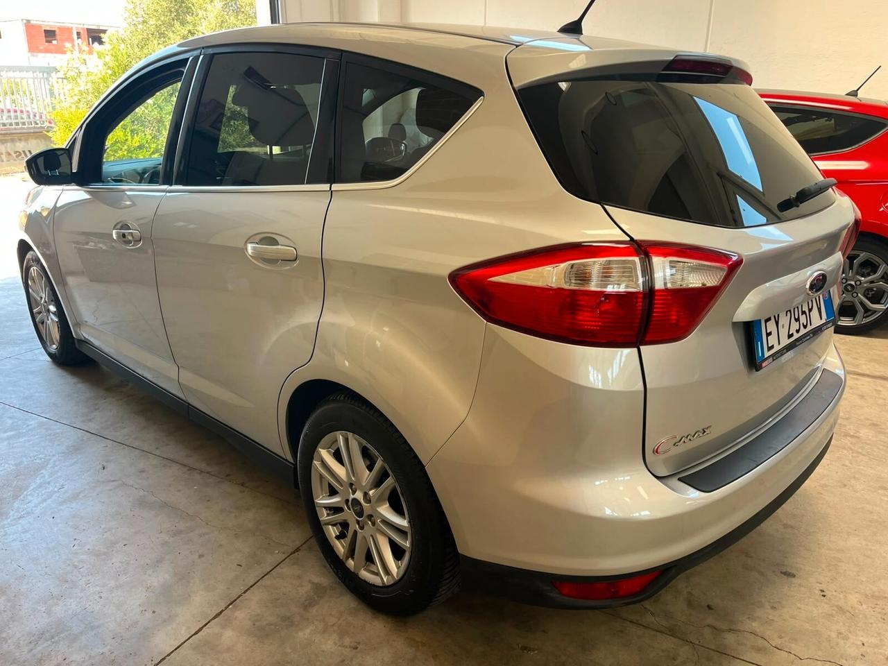 Ford C-Max 1.6 TDCi 115CV Titanium 2015