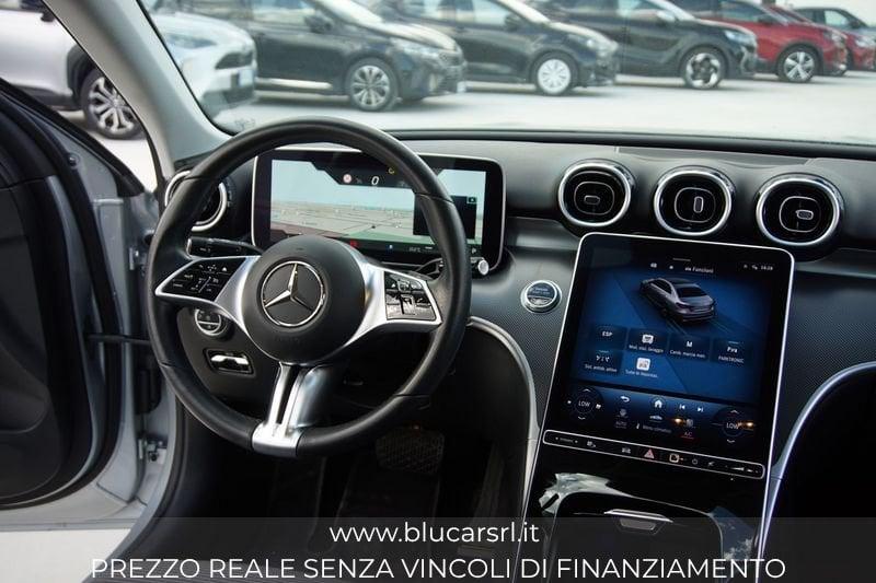 Mercedes-Benz Classe C C 200 d ADVANCED PLUS