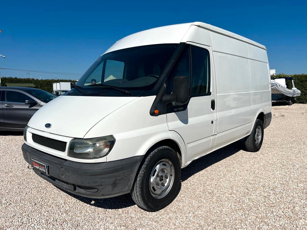 Ford Transit 2400 Motore Rifatto