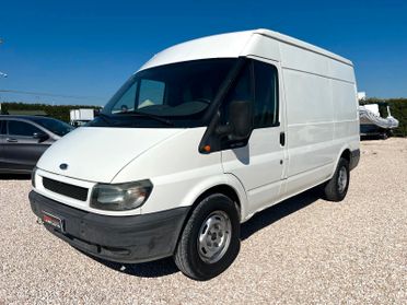 Ford Transit 2400 Motore Rifatto