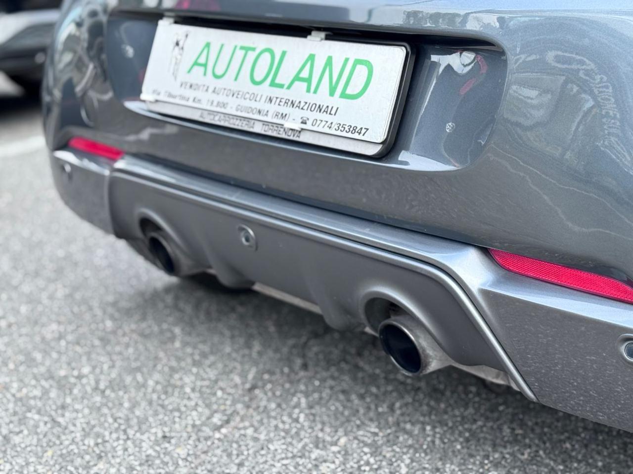 SMART ForFour BRABUS 0.9 Turbo twinamic Xclusive 109 CV Cabrio