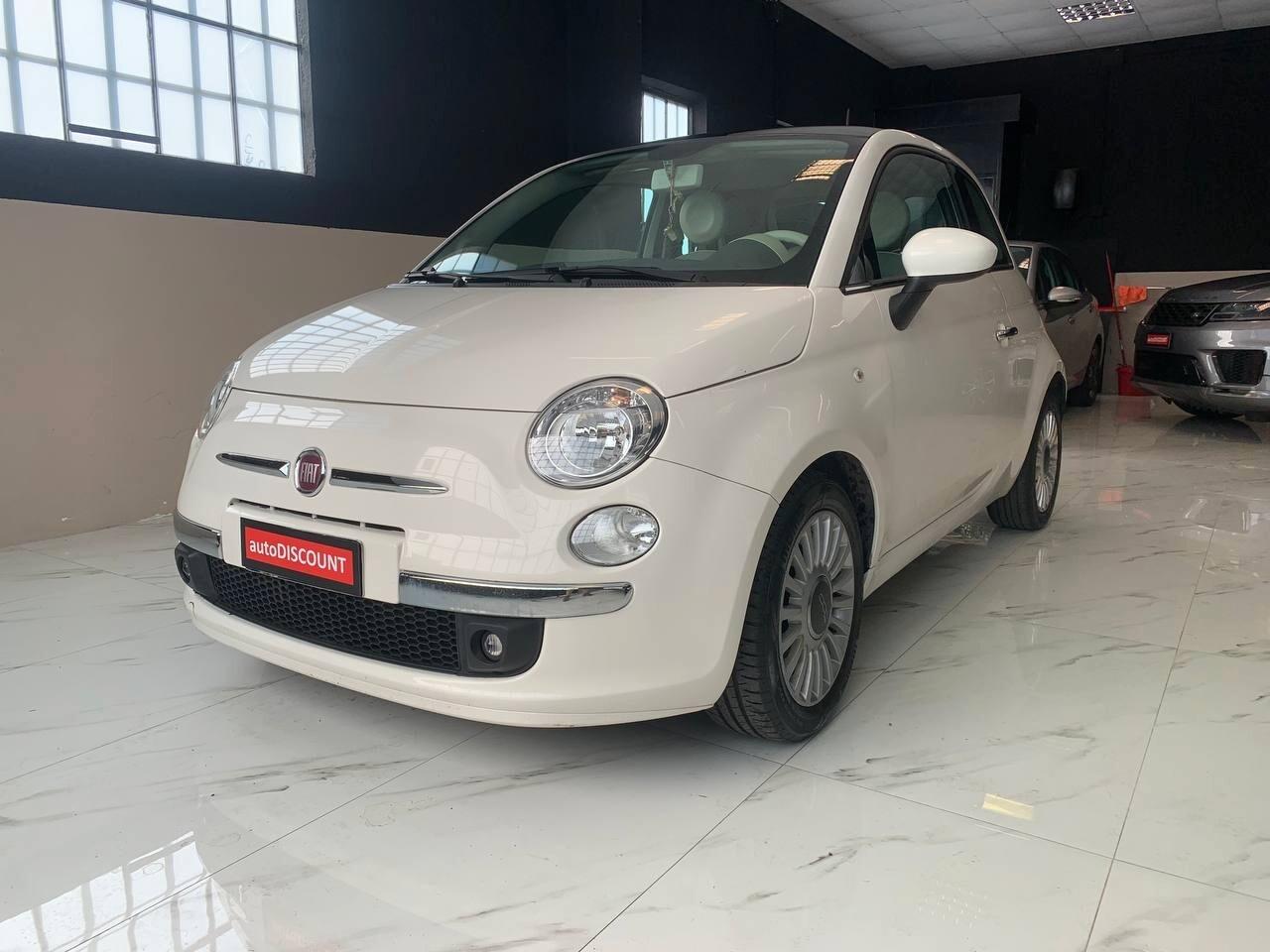 Fiat 500 1.3 Multijet 16V 95 CV Lounge