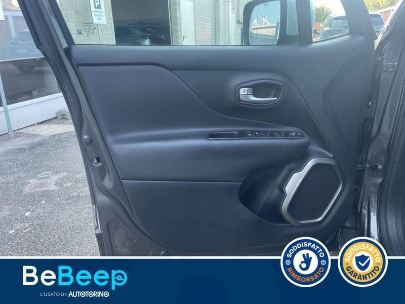 Jeep Renegade 1.4 M-AIR LIMITED FWD 140CV MY18