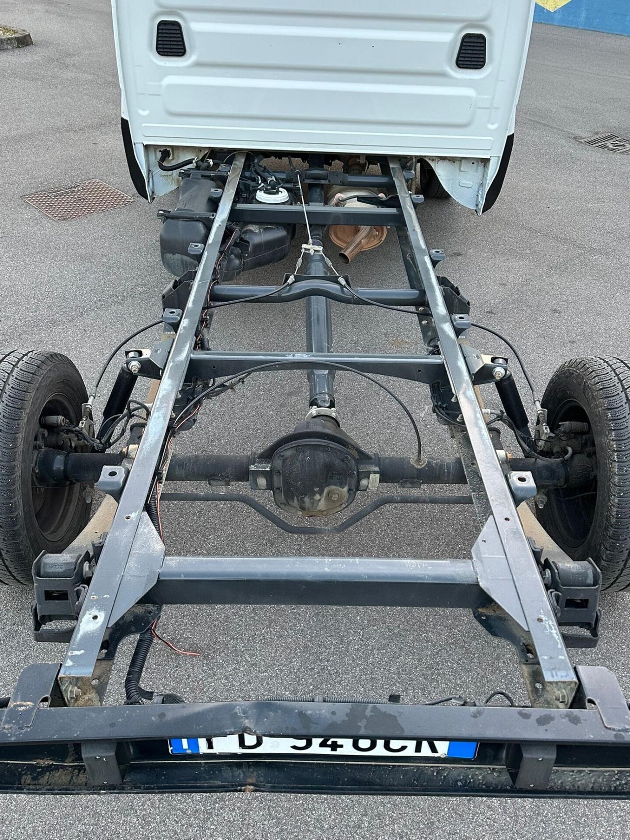 Iveco a telaio 5999€