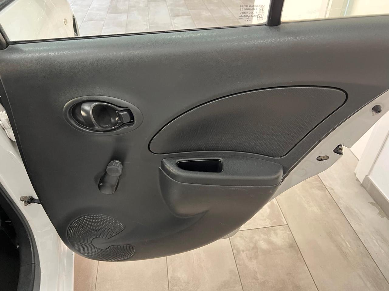 Nissan Micra 1.2 12V 5 porte Tekna