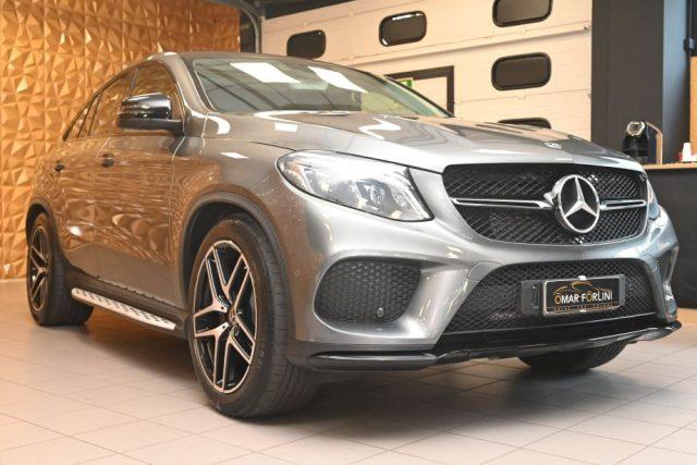 MERCEDES-BENZ GLE 350 d COUPE'4MATIC PREMIUM PLUS AMG 9G-TR.21"TETT.FULL