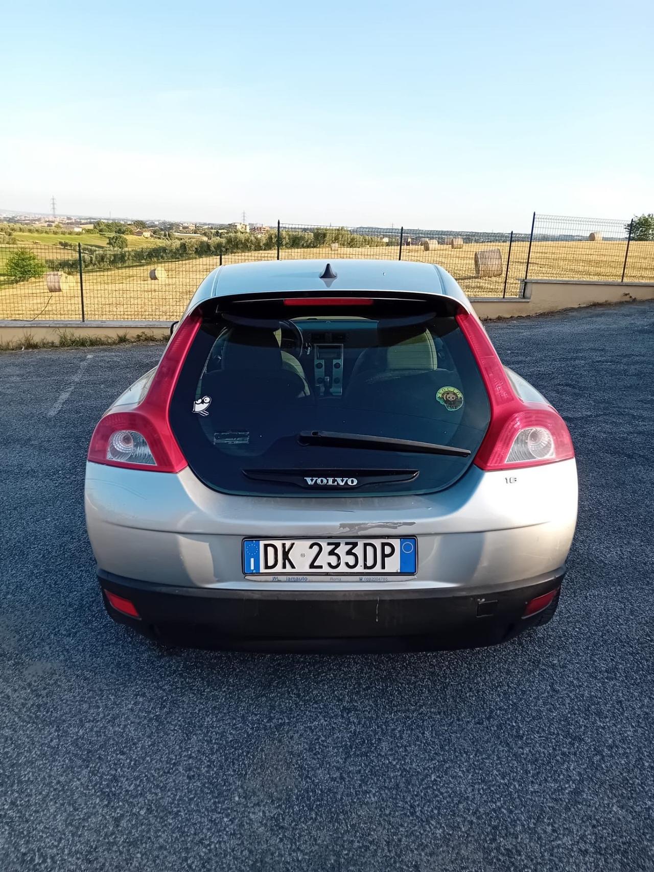 Volvo C30 1.6