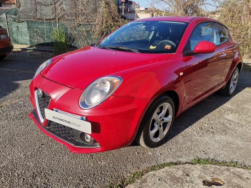 Alfa Romeo MiTo MiTo 1.3 jtdm Super 95cv E6