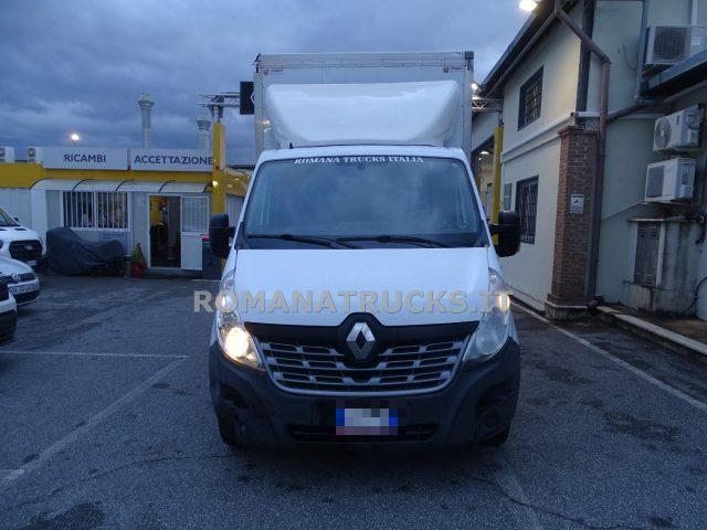 RENAULT Master 145CV FURGONATURA IN LEGA 8 EUROPALLET P. CONSEGNA