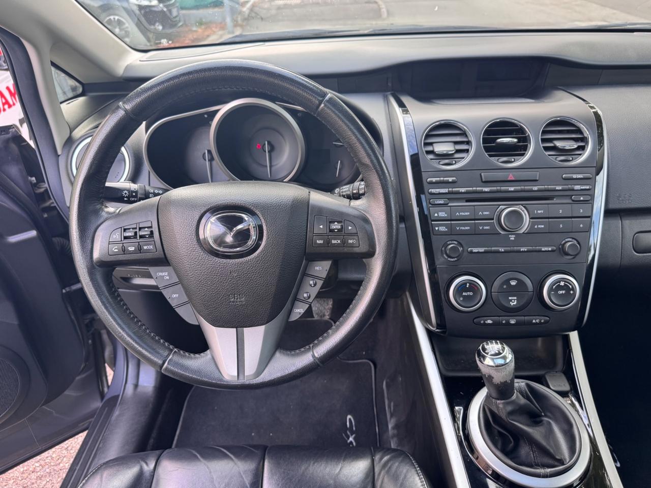 Mazda CX-7 2.2L MZR CD Sport Tourer garanzia 12 mesi